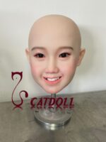 JCDOLL + CATDOLL Qiu Soft Silicone Head
