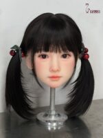 JCDOLL + CATDOLL Airi TPE Head